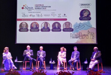 Elche está presente en la Spain Convention Bureau el 5 y 6 de junio