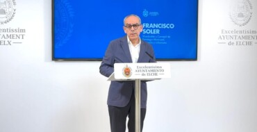 Elx preveu ingressar més d’1,5 milions d’euros amb la subhasta de solars municipals
