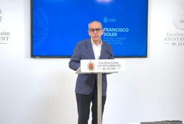 Elche prevé ingresar más de 1,5 millones de euros con la subasta de solares municipales