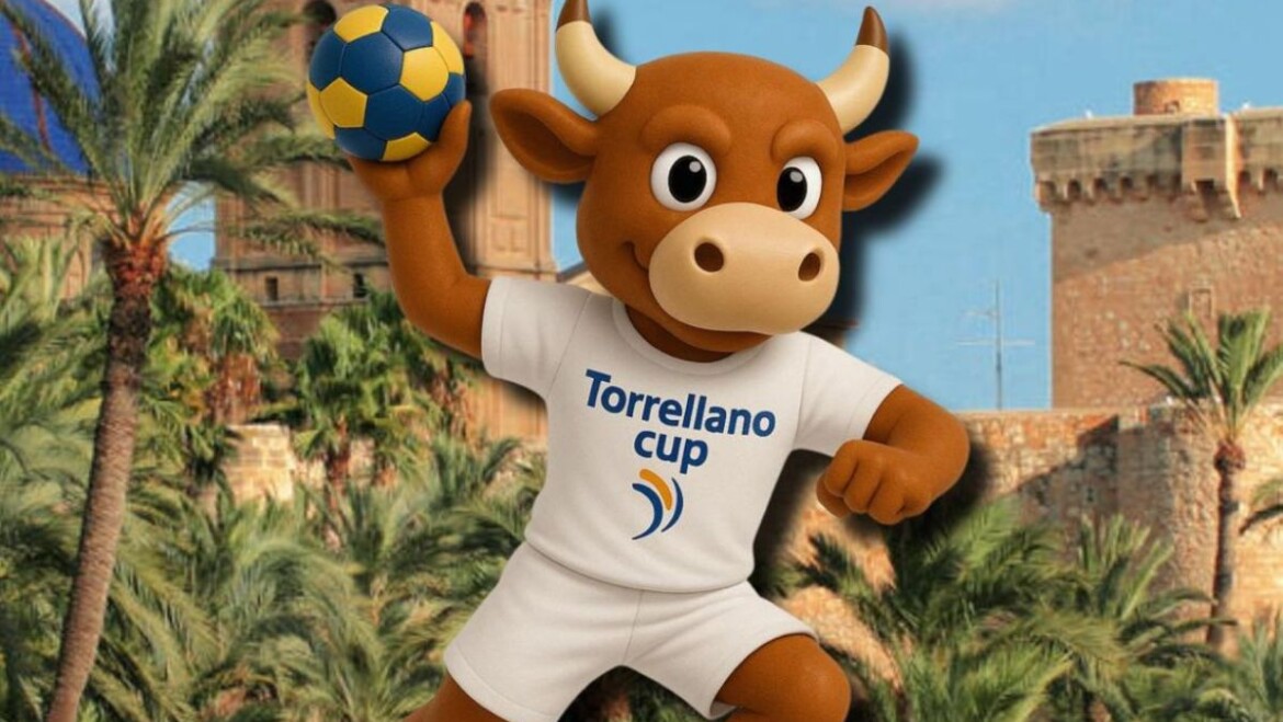 La XXXVI edición de laTorrellano Cup se celebrará del 2 al 6 de julio