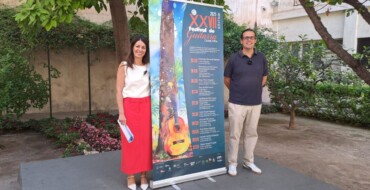 Vuelve el Festival de Guitarra ‘Ciutat d’Elx’ en su XXVII edición con un concierto especial en Clarisas