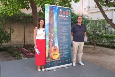Vuelve el Festival de Guitarra ‘Ciutat d’Elx’ en su XXVII edición con un concierto especial en Clarisas