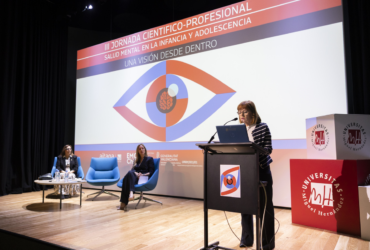La UMH acull les III Jornades de Salut Mental en la Infància i l’Adolescència