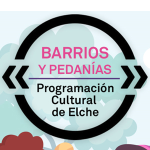 Programación Barrios y Pedanias