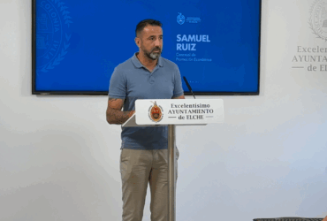 Abierto el plazo para solicitar las ayudas Elche Emprende y Elche Emplea