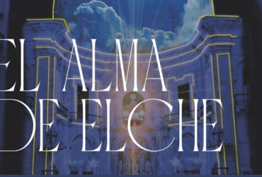 El espectáculo de videomapping El Alma de Elche finaliza el domingo en la basílica de Santa María