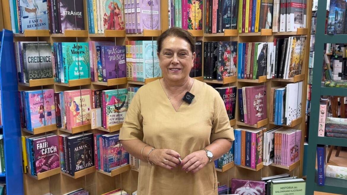 Comerç llança una campanya per a incentivar les compres a les llibreries locals