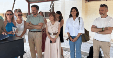 Comencen les obres d’ampliació del col·legi Rodolfo Tomás Samper de l’Altet