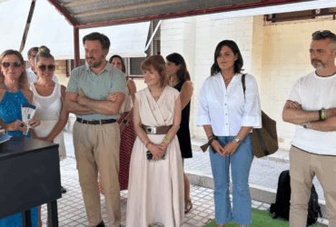 Comienzan las obras de ampliación del colegio Rodolfo Tomás Samper de El Altet