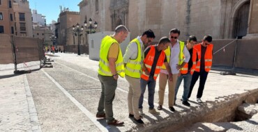 La Conselleria dona el vistiplau al projecte de renovació de la plaça del Congrés Eucarístic