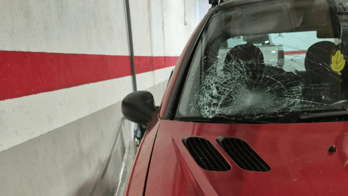 Detenido por atropello con fuga a una menor de 12 años