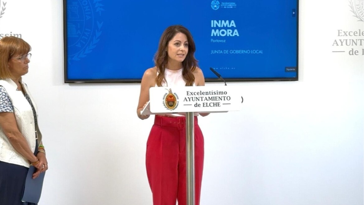 El Ayuntamiento cofinancia la ampliación del Centro de Acogida de Conciénciate para destinarlo a familias vulnerables