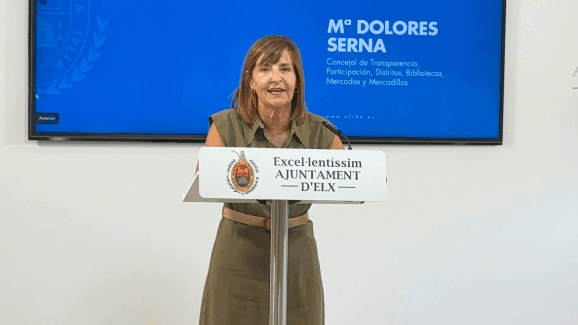 El Ayuntamiento sortea más de 200 localidades para los ilicitanos durante las fiestas de agosto