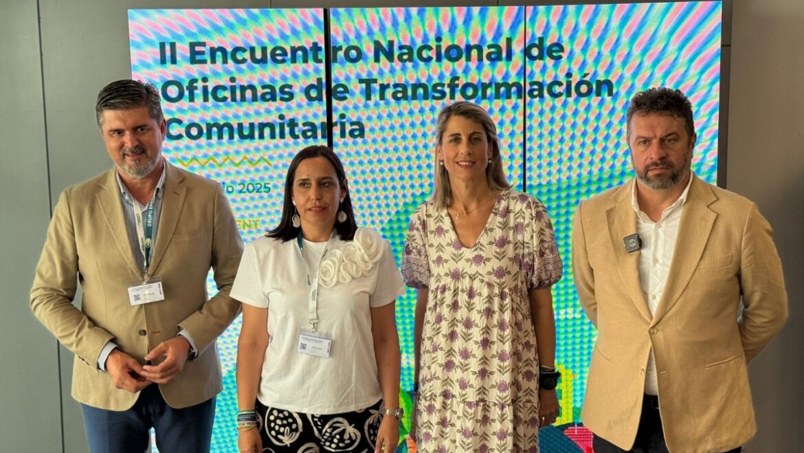 El Centre de Congressos acull la II Trobada Nacional d’Oficines de Transformació Comunitària