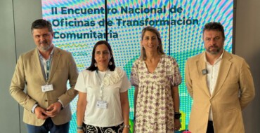 El Centre de Congressos acull la II Trobada Nacional d’Oficines de Transformació Comunitària