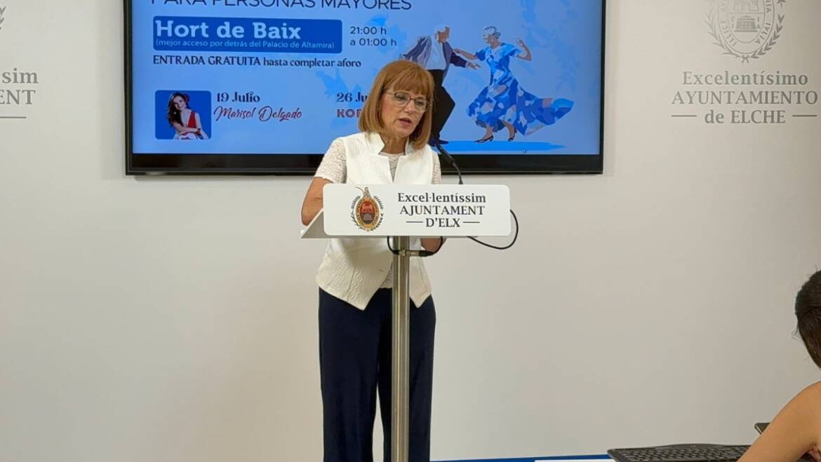 L’Hort de Baix acull els Balls Especials d’Estiu per a majors