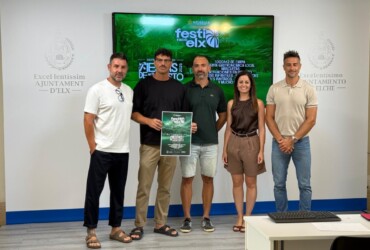 El Passeig de l’Estació acull el Racó d’Oci i Gastronòmic del 7 al 15 d’agost