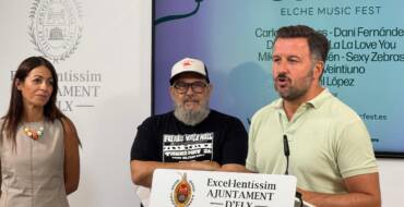 Nace Oasis Elche Music Fest: el nuevo festival que celebra el Año Jubilar con música en directo