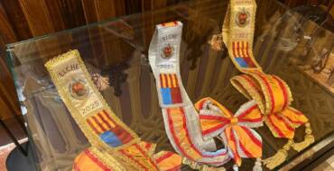 Las candidatas infantiles a Reina y Damas de las Fiestas celebran una convivencia en Cartagena