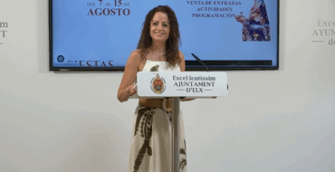 Elche lanza la web oficial de las Fiestas de Agosto con toda la programación y servicios actualizados