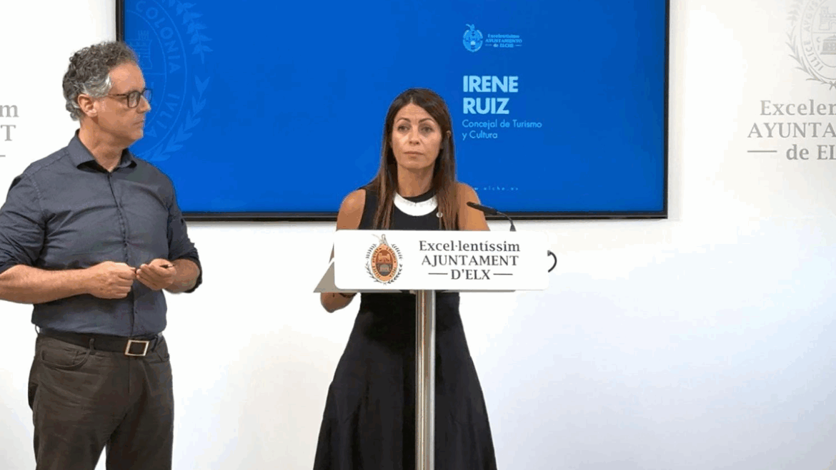 Elche registra en junio una ocupación hotelera del 90%