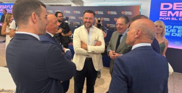 Elche se suma a la reivindicación por la llegada del Corredor Mediterráneo
