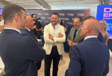 Elx se suma a la reivindicació per l’arribada del Corredor Mediterrani