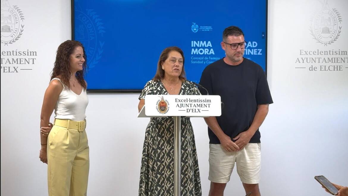 La Fiestas de Agosto supondrán la creación de cerca de 1.000 puestos de trabajo