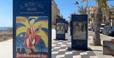 Stereo Monos actúa el sábado en Arenales del Sol dentro del ciclo Música en las playas