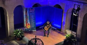 El XXVII Festival de Guitarra Ciutat d’Elx concluye este fin de semana con conciertos, concursos y homenajes