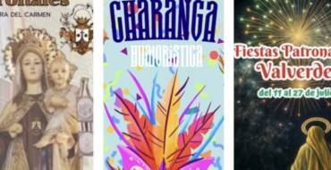 Eventos con cortes de calle o limitación de estacionamiento previstos del 11 al 17 de julio