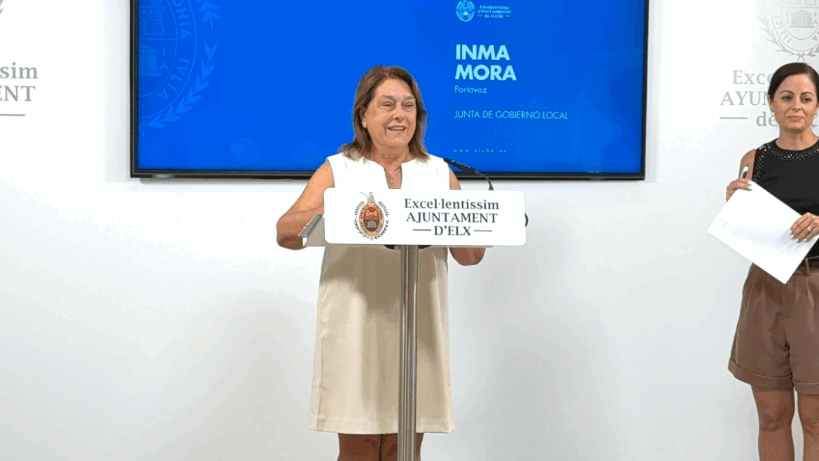 Elche elaborará un plan de acción en materia de contaminación acústica