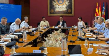 El dispositivo de seguridad de las Fiestas de Elche se refuerza con 3.686 efectivos