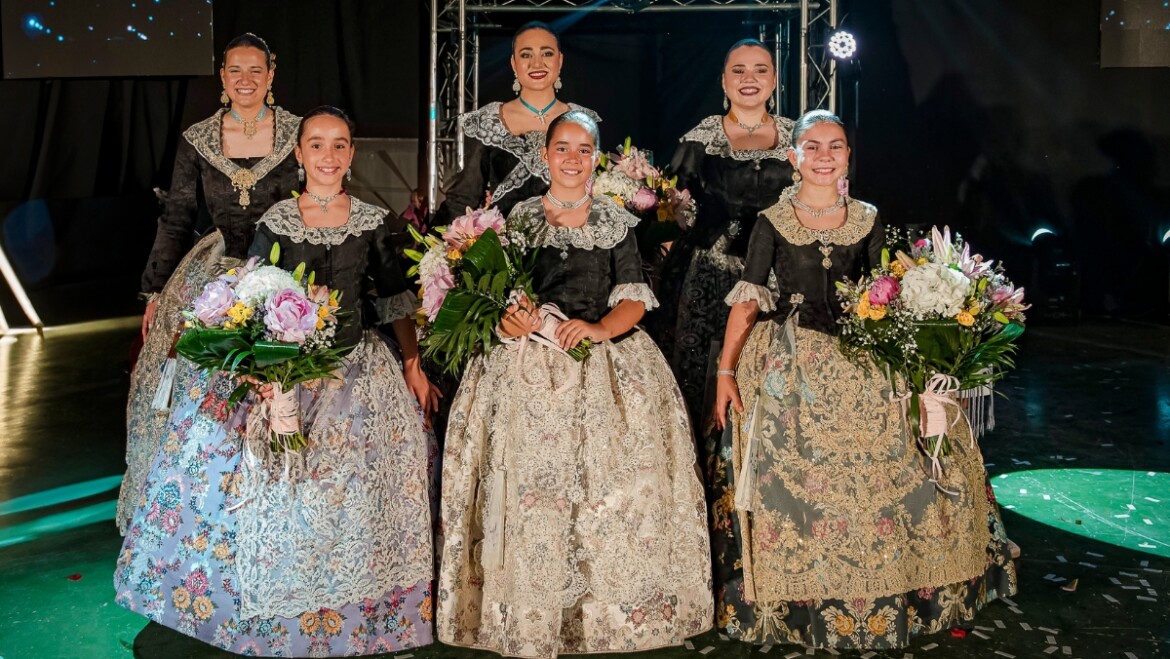 La Plaza de Baix acoge este sábado la proclamación de las Reinas y Damas de las Fiestas de Elche