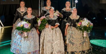 La Plaça de Baix acull este dissabte la proclamació de les Reines i Dames de les Festes d’Elx