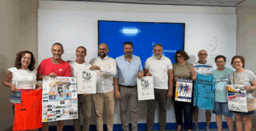 El Ayuntamiento presenta la I edición de la “Lliga de Curses del Camp d’Elx”