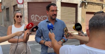 Llum verda a les actuacions de millora de l’accessibilitat als carrers Verònica i adjacents