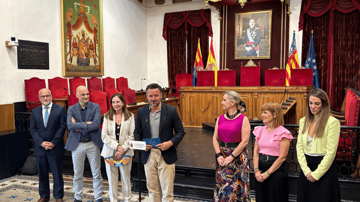 Elche acoge en septiembre un Congreso Internacional sobre Enfermedades Neurodegenerativas