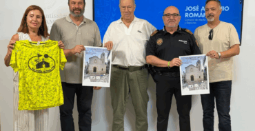 Elche celebra la IX edición de la Ruta de las Ermitas del Camp d’Elx el 15 y 16 de noviembre