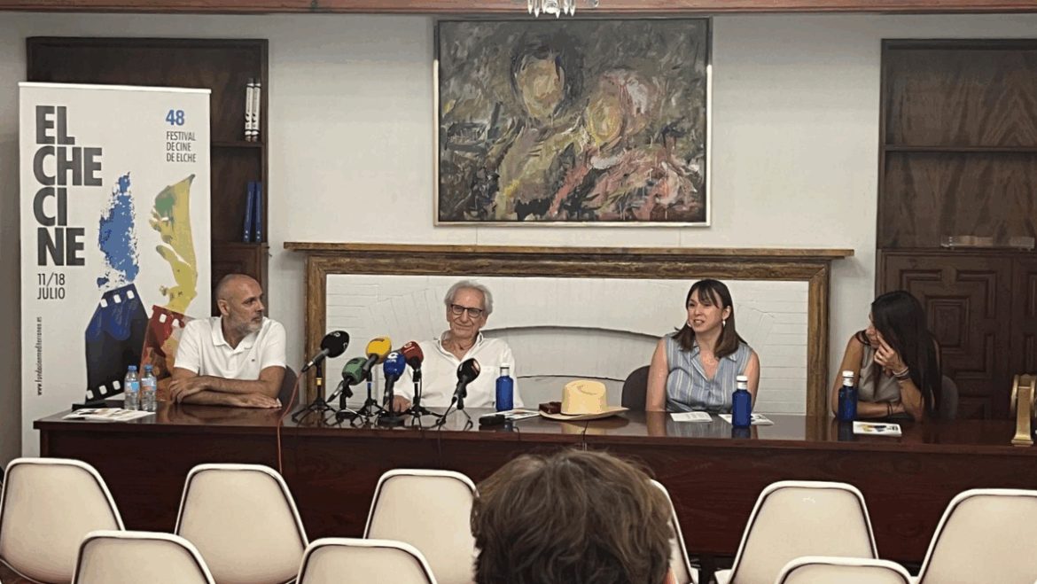El Festival de Cinema d’Elx ret homenatge al cineasta Jaime Chávarri