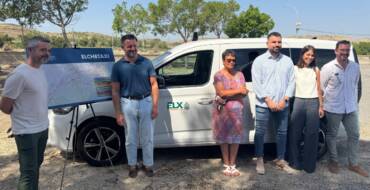 El servicio municipal de Elche Taxi a pedanías restablece su actividad