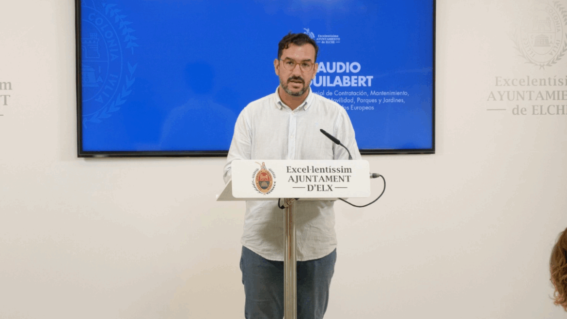 El Ayuntamiento pone en marcha nuevo sistema para evitar facturas y agilizar la contratación pública