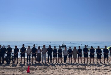 Un dispositivo con 42 efectivos garantizará la seguridad en las playas de Elche durante todo el verano