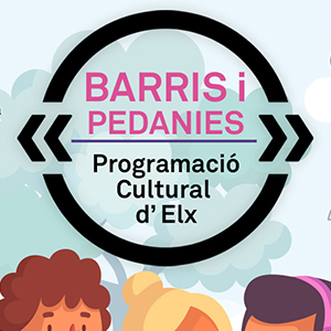 Programación Barrios y Pedanias