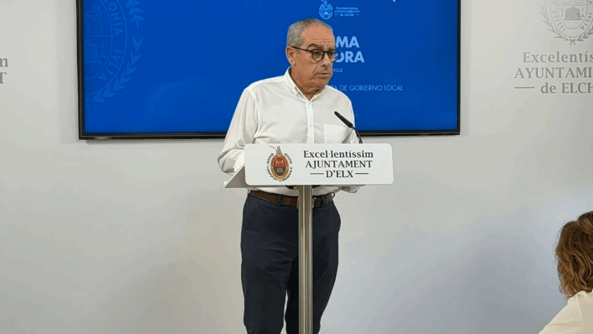 Ayuntamiento y Generalitat avanzan en el convenio para la gestión de la fase 3 de San Antón