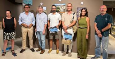 El MUPE inaugura l’exposició fotogràfica ‘Capturant el passat’ i lliura els seus premis