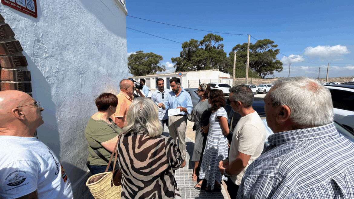 Elche recurre ante Costas la negativa de autorizar iluminación en El Pinet