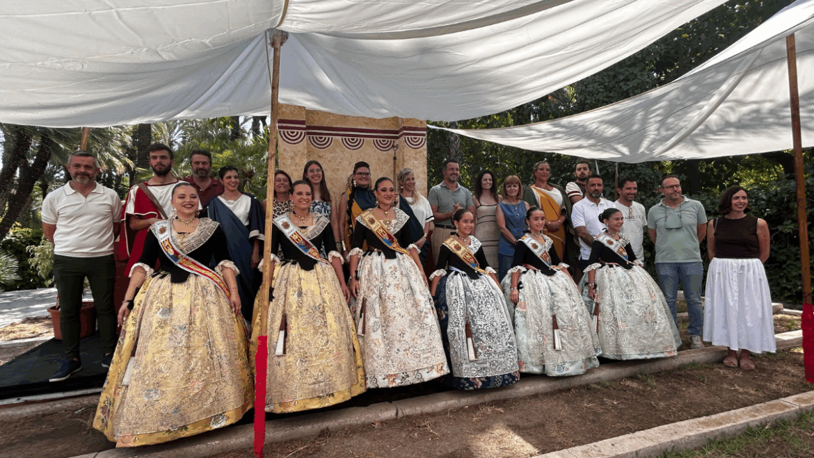 La Asociación Histórica de Pobladores inaugura la XVII Ágora Heliketana hasta el próximo 14 de agosto