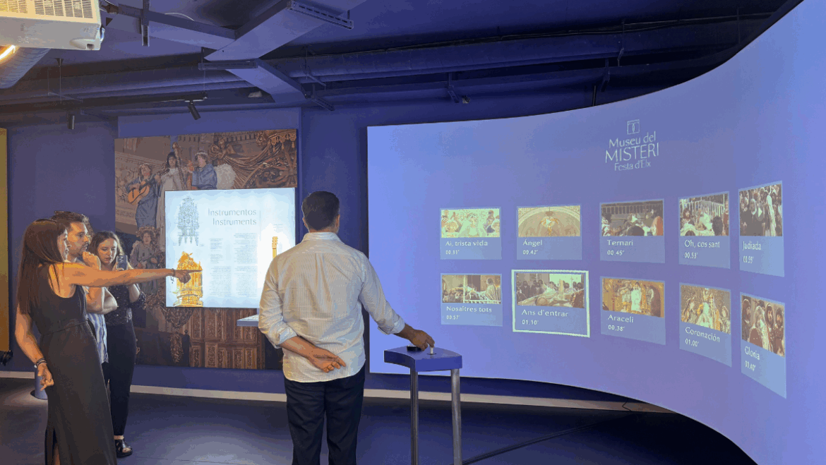 El Museu del Misteri triplica les seues visites a l’agost respecte a l’any anterior