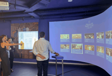 El Museo del Misteri triplica sus visitas en agosto respecto al año anterior